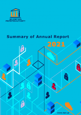 Summary of annual report 2021