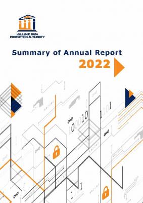Summary of annual report 2022