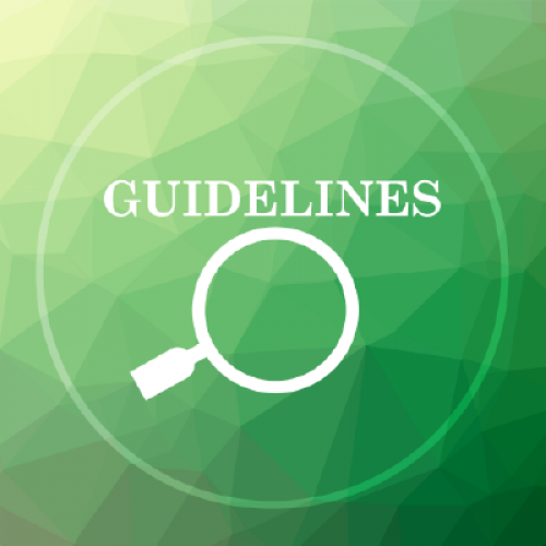 Εικονίδιο για κατευθυντήριες γραμμές